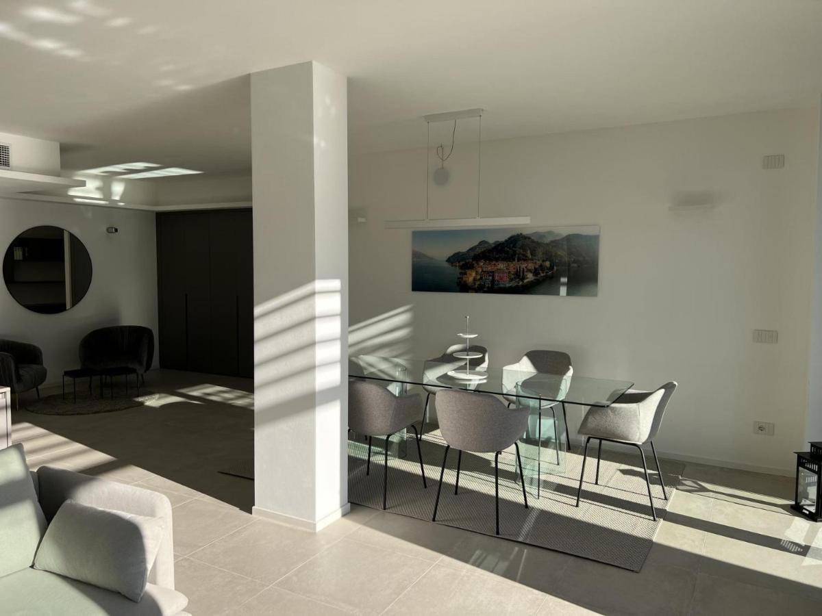 Casa Antonia 2 Apartment Lenno Luaran gambar