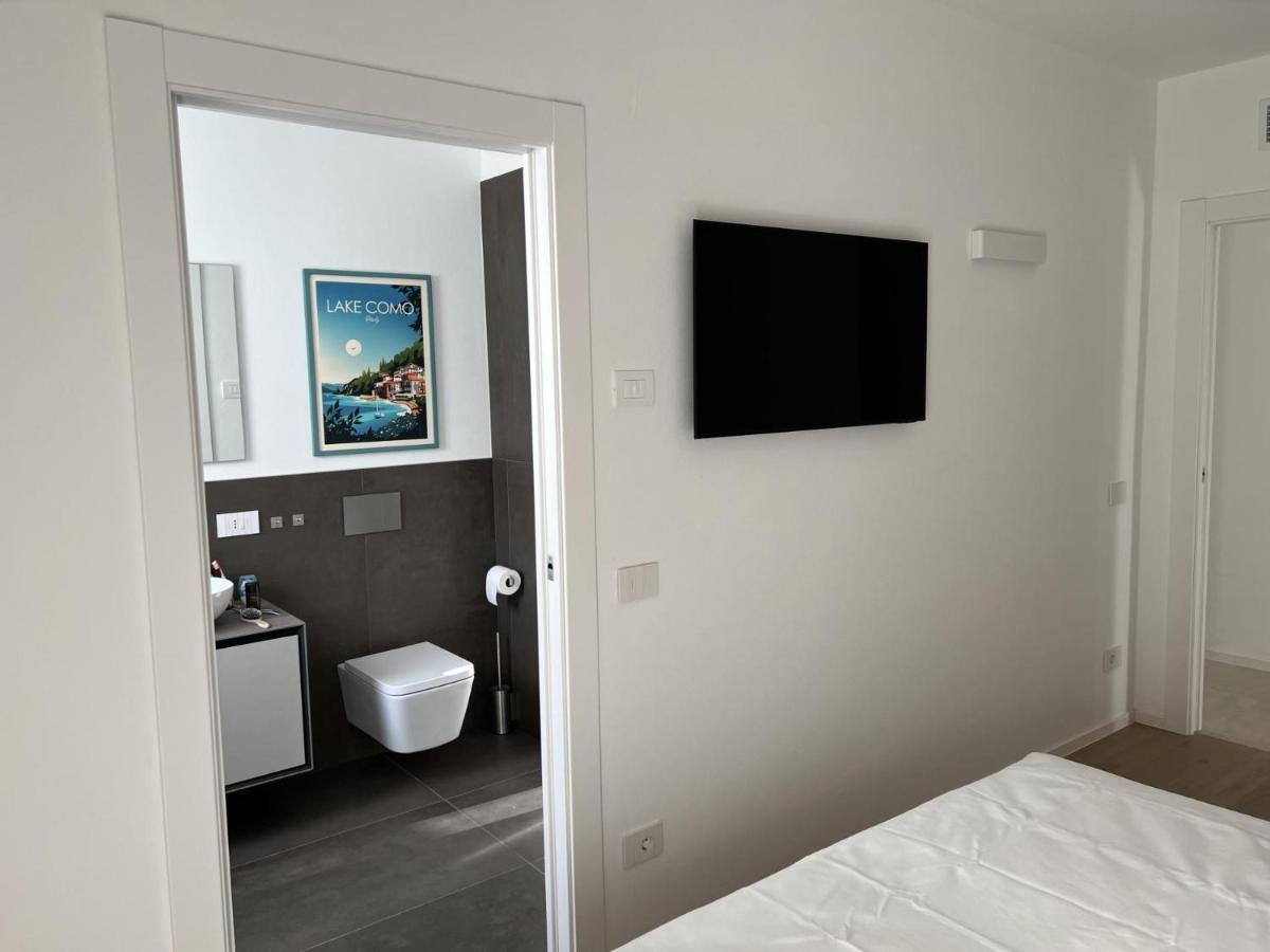 Casa Antonia 2 Apartment Lenno Luaran gambar