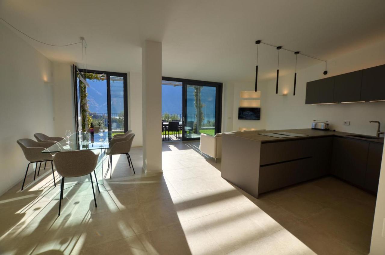 Casa Antonia 2 Apartment Lenno Luaran gambar