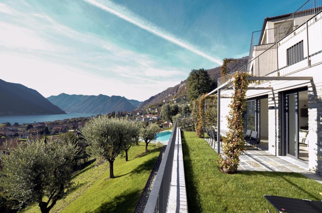 Casa Antonia 2 Apartment Lenno Luaran gambar
