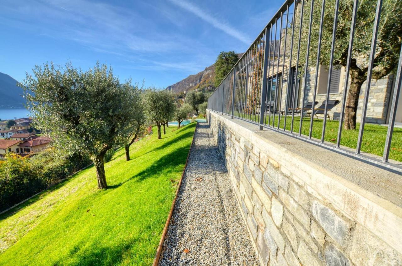 Casa Antonia 2 Apartment Lenno Luaran gambar