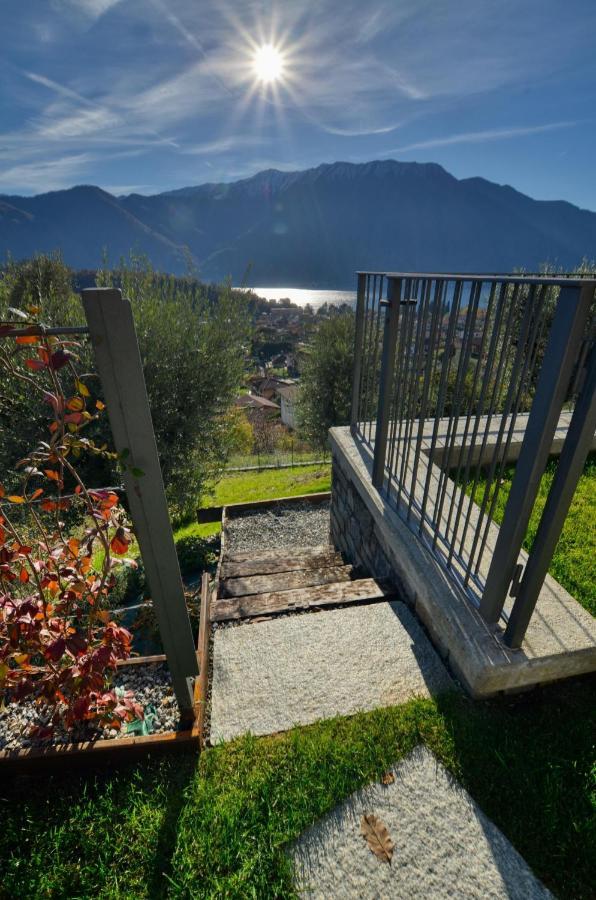 Casa Antonia 2 Apartment Lenno Luaran gambar
