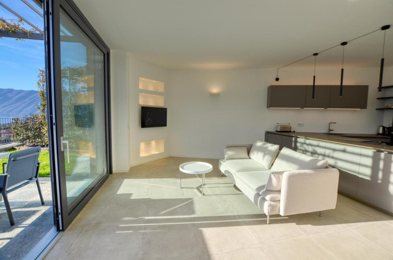 Casa Antonia 2 Apartment Lenno Luaran gambar